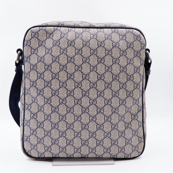 Gucci coated canvas messenger bag - Picture 7 of 13